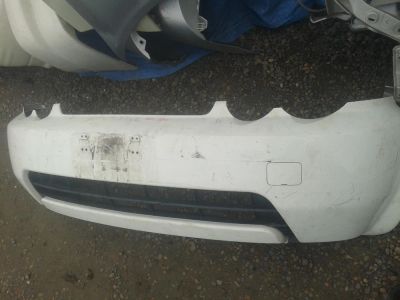 Лот: 4148821. Фото: 1. Бампер передний Honda HRV GH1. Кузов