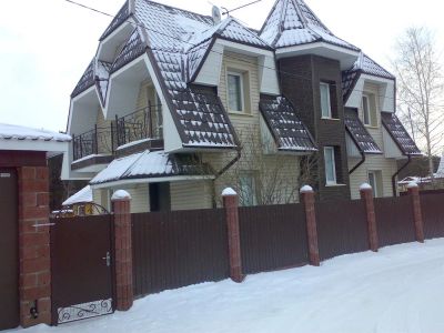 Лот: 3738750. Фото: 1. продам дом в ермолаево. Дома