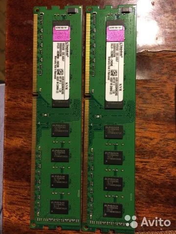 Лот: 5294255. Фото: 1. Модуль DIMM DDR3 8192Mb PC10660... Оперативная память