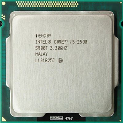 Лот: 12676258. Фото: 1. Intel® Core™ i5-2500. Процессоры