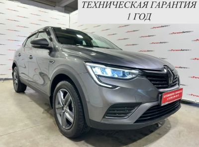 Лот: 23691373. Фото: 1. Renault Arkana 2021. Автомобили