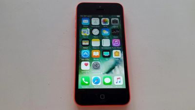 Лот: 9414064. Фото: 1. iphone 5c. Смартфоны
