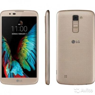 Лот: 11670373. Фото: 1. Смартфон LG K10(K-428). Смартфоны