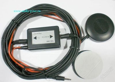 Лот: 963639. Фото: 1. Автомобильная ТВ-антенна TVA-300. Другое (автозвук)
