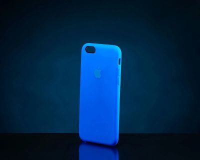 Лот: 19912767. Фото: 1. Кейс Silicon Soft Touch для iPhone... Чехлы, бамперы