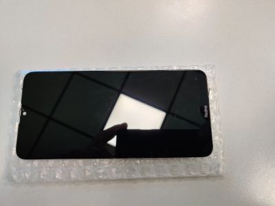 Лот: 17412651. Фото: 1. Дисплей Xiaomi Redmi 8 + тачскрин... Дисплеи, дисплейные модули, тачскрины