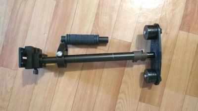Лот: 10117930. Фото: 1. Steadicam, Cтабилизатор для камеры. Штативы, держатели