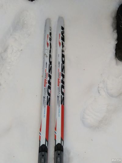 Лот: 15234297. Фото: 1. madshus redline. Лыжи