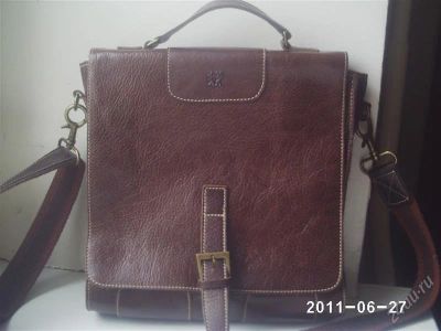 Лот: 1041262. Фото: 1. Продается наплечная сумка. Сумки