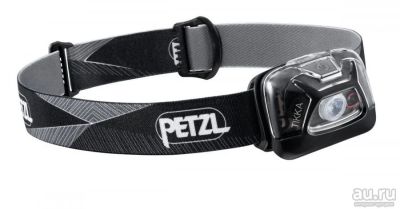 Лот: 18290104. Фото: 1. Фонарь Tikka Headlamp Цвет Black. Фонарики