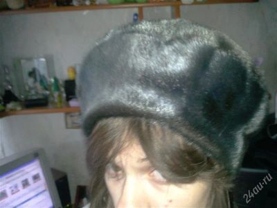Лот: 1074931. Фото: 1. Шапка1. Головные уборы