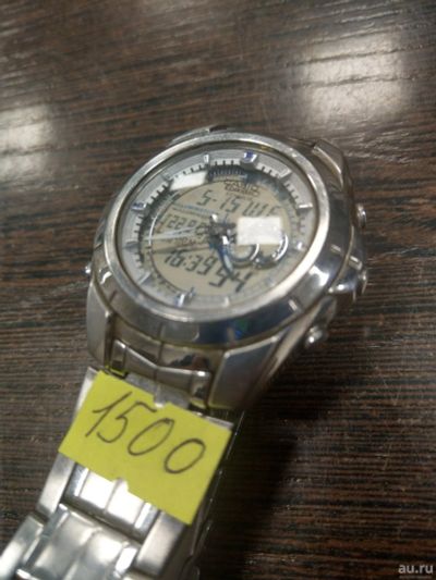 Лот: 13751367. Фото: 1. Часы наручные Casio WR100M. Оригинальные наручные часы