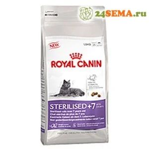 Лот: 6801806. Фото: 1. Royal Canin Роял Канин Стерилайзд... Корма