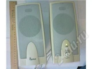 Лот: 27500. Фото: 1. Колонки компьютерные активные... Красноярск