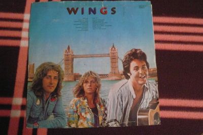 Лот: 15225107. Фото: 1. LP виниловая пластинка P.McCartney... Аудиозаписи