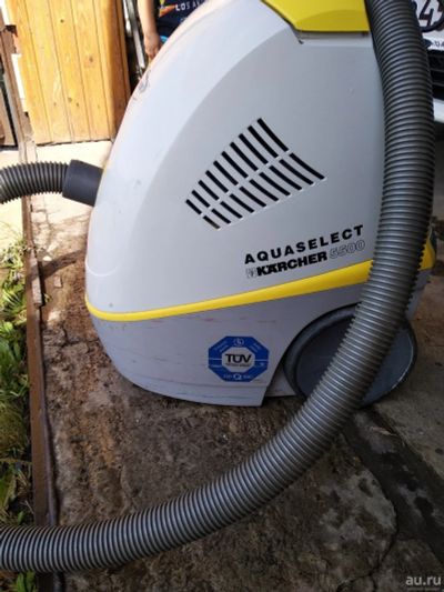 Лот: 14086148. Фото: 1. Karcher aquaselect 5500. Пылесосы, паровые швабры