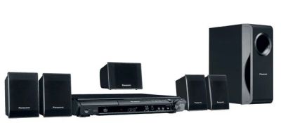 Лот: 4415752. Фото: 1. Домашний кинотеатр Panasonic SA... Домашние кинотеатры