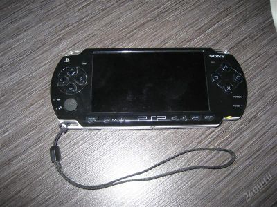 Лот: 1707349. Фото: 1. PSP 2008 года выпуска. Игровые приставки, консоли