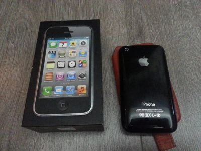 Лот: 8816009. Фото: 1. iPhone 3GS 8Gb. Смартфоны