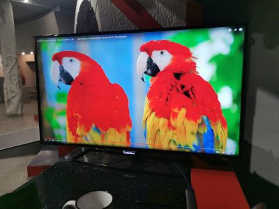 Лот: 17856906. Фото: 1. Philips 40put6400 UHD 4К Smart... Телевизоры