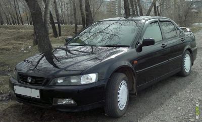Лот: 2805575. Фото: 1. Honda Accord. Автомобили