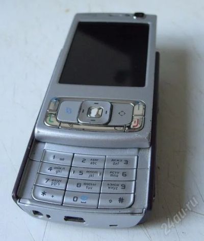 Лот: 93115. Фото: 1. Nokia N95. Кнопочные мобильные телефоны