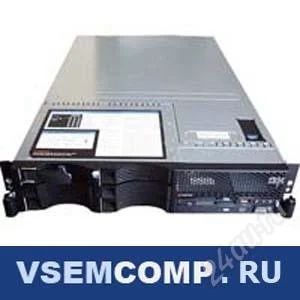 Лот: 75242. Фото: 1. Сервер 2U IBM x346 Dual Xeon 2x3... Серверы RackMount