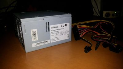 Лот: 7111522. Фото: 1. Блок питания 400ватт, INWIN Power... Корпуса, блоки питания