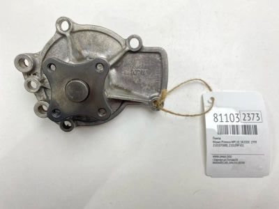 Лот: 21442570. Фото: 1. Помпа Nissan Primera 1999 2101070J00... Двигатель и элементы двигателя