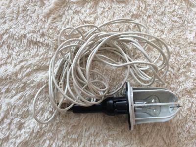 Лот: 6949856. Фото: 1. Лампа - переноска 10 м. Другое освещение