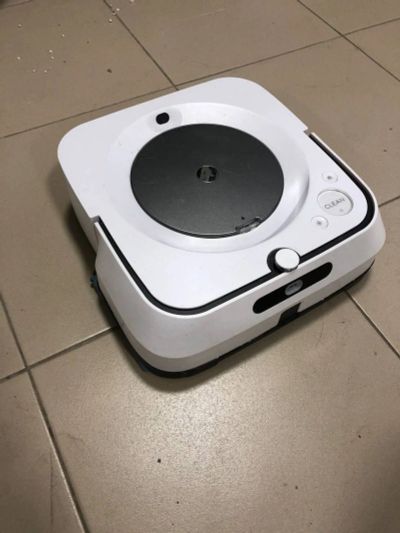 Лот: 18578688. Фото: 1. Робот-полотер iRobot Braava Jet... Пылесосы, паровые швабры