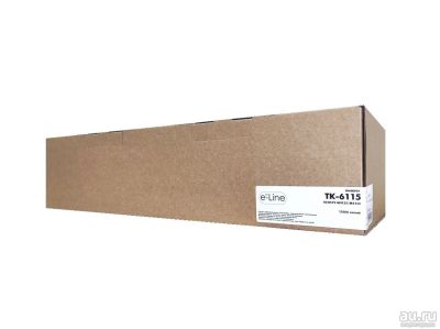 Лот: 18414896. Фото: 1. Картридж TK-6115 для Kyocera ECOSYS... Картриджи, расходные материалы