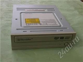 Лот: 88698. Фото: 1. dvd привод(резак) toshiba. Приводы CD, DVD, BR, FDD