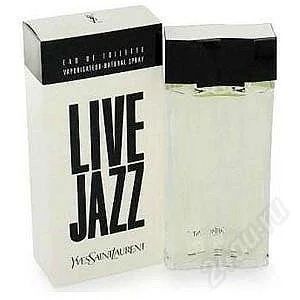 Лот: 1250293. Фото: 1. YSL LIVE JAZZ. Мужская парфюмерия