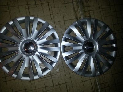 Лот: 5131804. Фото: 1. Колпаки на Volkswagen R15. Колпаки