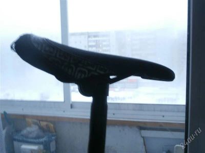 Лот: 2611727. Фото: 1. Седло+подсидел BMX. Запчасти