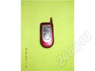 Лот: 499030. Фото: 1. LG C1100 цветной. состояние как... Кнопочные мобильные телефоны
