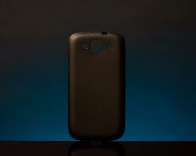 Лот: 19915984. Фото: 1. Кейс X-Level Fib Color для Samsung... Чехлы, бамперы