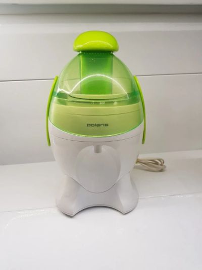 Лот: 14580369. Фото: 1. соковыжималка polaris pea 0205. Кухонная