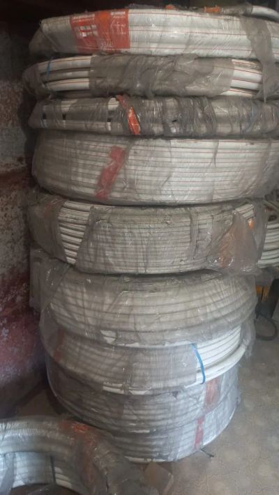 Лот: 8137568. Фото: 1. труба 26мм металлопластиковая... Водопроводные и канализационные трубы