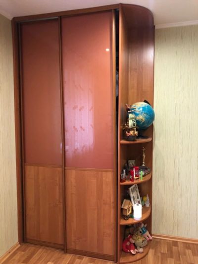 Лот: 17667168. Фото: 1. Шкаф купе. Шкафы, шкафы-купе