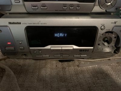 Лот: 15606799. Фото: 1. Куплю technics sa-eh670 блок усилителя. Усилители, эквалайзеры