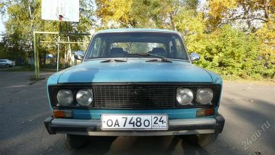 Лот: 1206351. Фото: 1. ВАЗ 2106. Автомобили