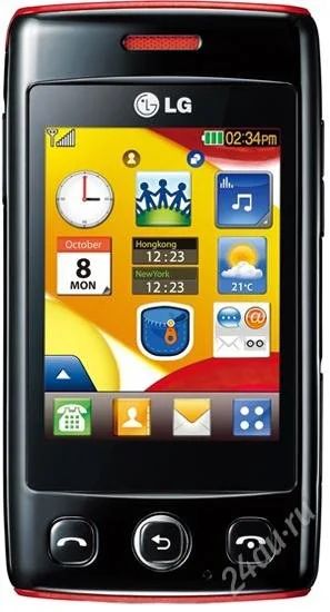Лот: 1353953. Фото: 1. LG T300 Cookie Lite. Кнопочные мобильные телефоны