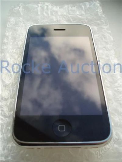 Лот: 1152501. Фото: 1. Apple iPhone 3GS 16Gb White. Смартфоны