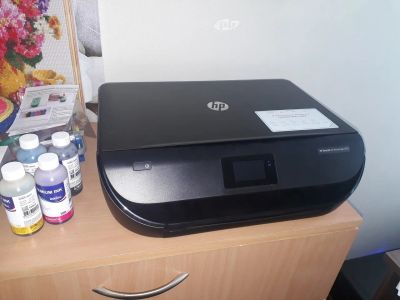 Лот: 14208701. Фото: 1. МФУ HP DeskJet Ink Advantage 5075. МФУ и копировальные аппараты