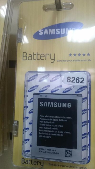 Лот: 6981187. Фото: 1. Аккумулятор EB-L1G6LLU для Samsung... Аккумуляторы