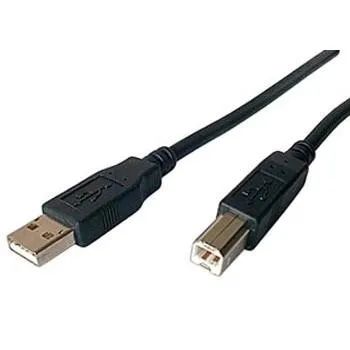 Лот: 20036117. Фото: 1. Кабель соединительный USB2.0 Am-Bm... Шлейфы, кабели, переходники