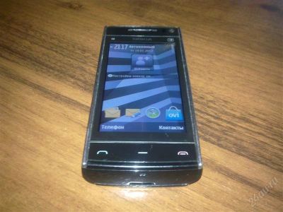 Лот: 1497069. Фото: 1. Nokia X6.Обмен не интересен. Смартфоны
