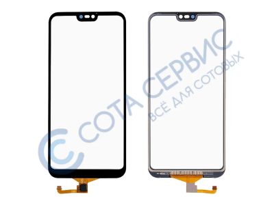Лот: 16677035. Фото: 1. Тачскрин Huawei Nova 3e (PAR-LX1... Дисплеи, дисплейные модули, тачскрины